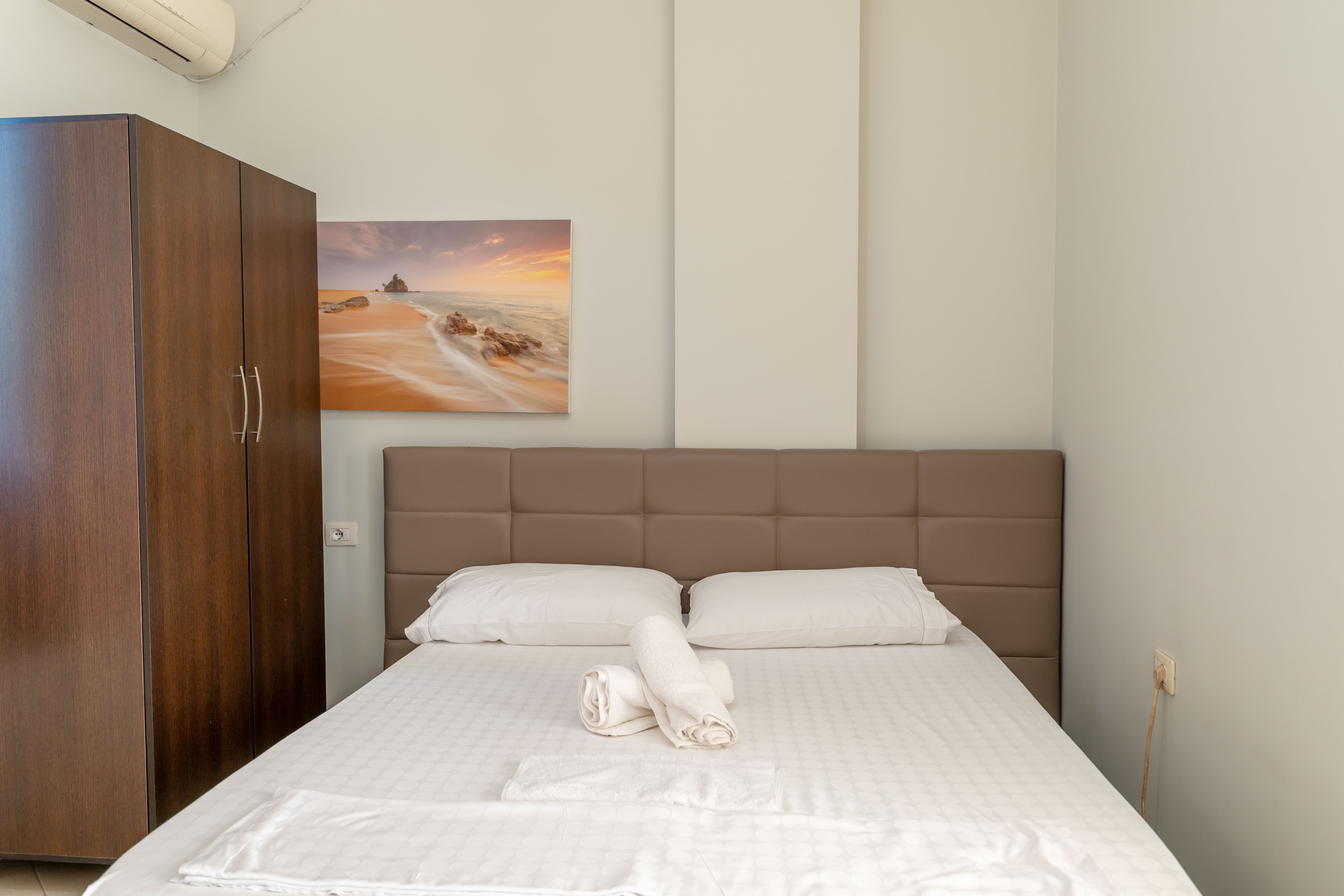 Triple Room Sea View